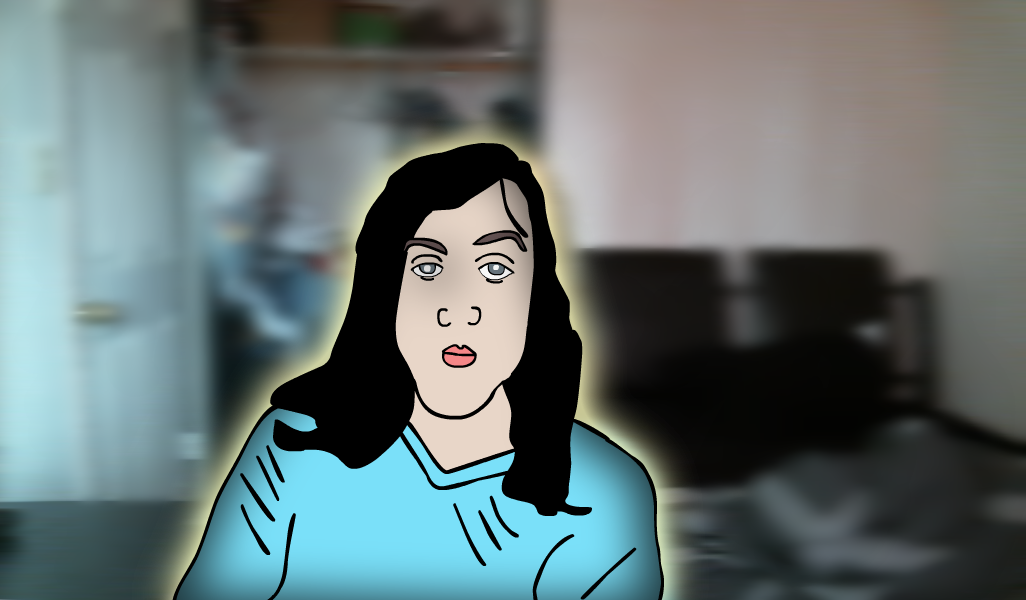 I can draw a character of you